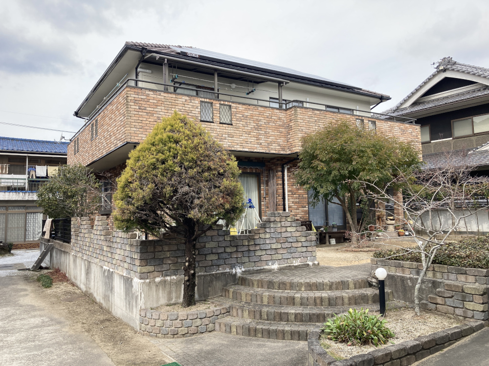 広島県福山市 外壁塗装