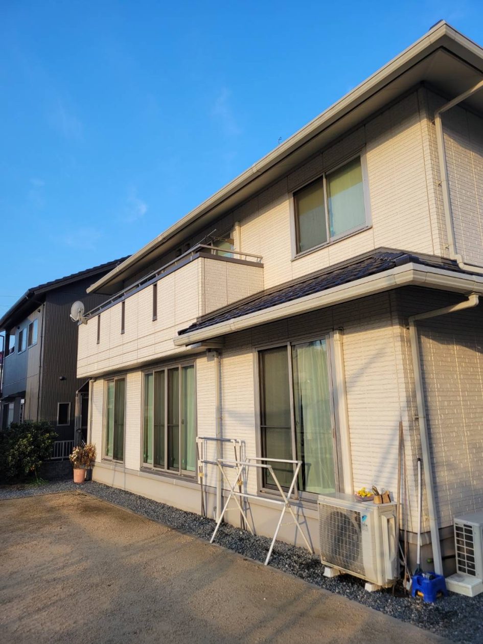 岡山県倉敷市 外壁塗装