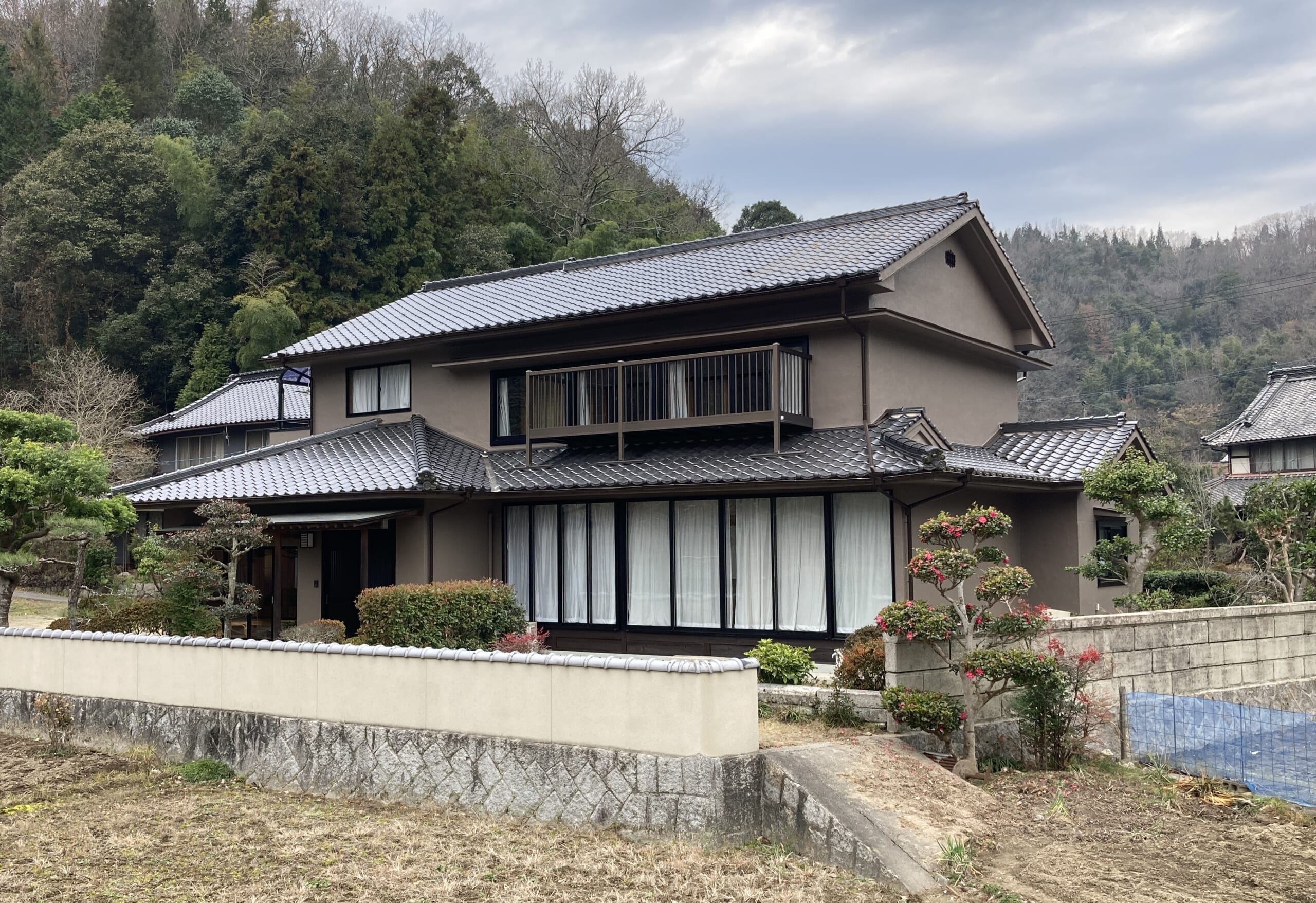 広島県福山市 外壁塗装